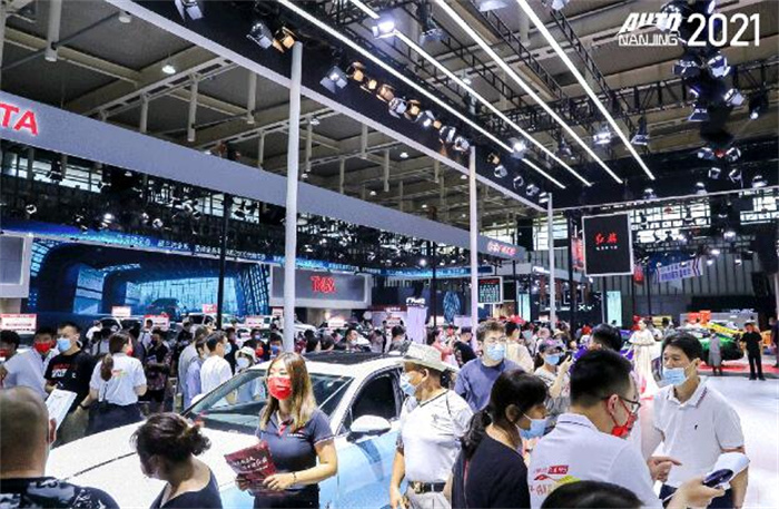2023南京车展时间：9月30日-10月5日(有地址门票)  第2张