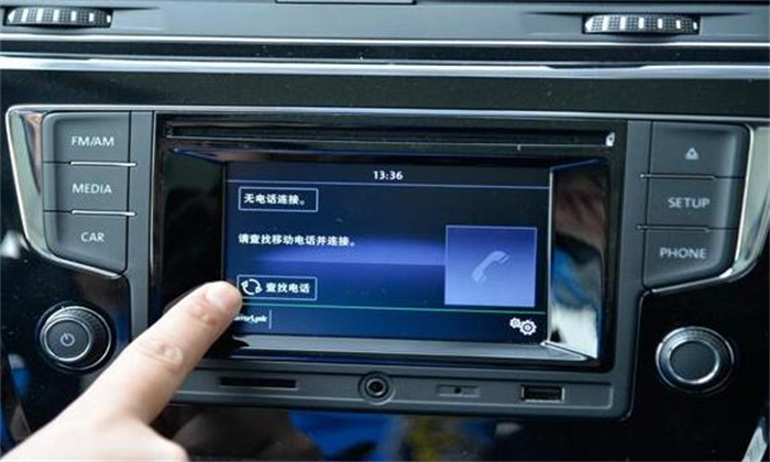 为什么车载蓝牙连接上没有声音？  第2张