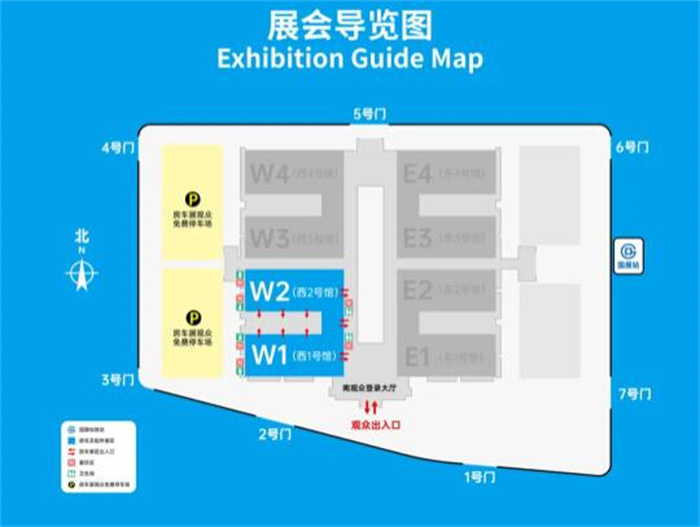北京房车展2023最新时间表：9月15日-17日(附观展指南)  第2张