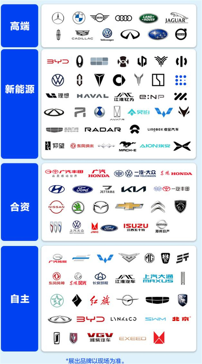 2023合肥金秋汽车节  第3张