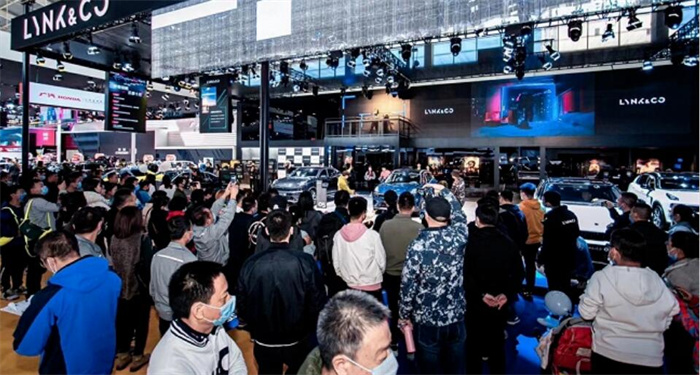 沈阳车展2023年10月时间表地点：10月1日-6日(沈阳国际会展中心)  第2张