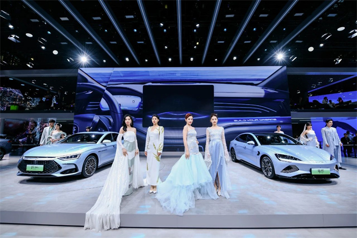 盐城国际车展2023时间：9月28日-10月2日(盐城国际会展中心)  第3张