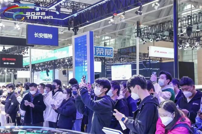 2023本年度天津车展观展指南，请注意查收~  第2张