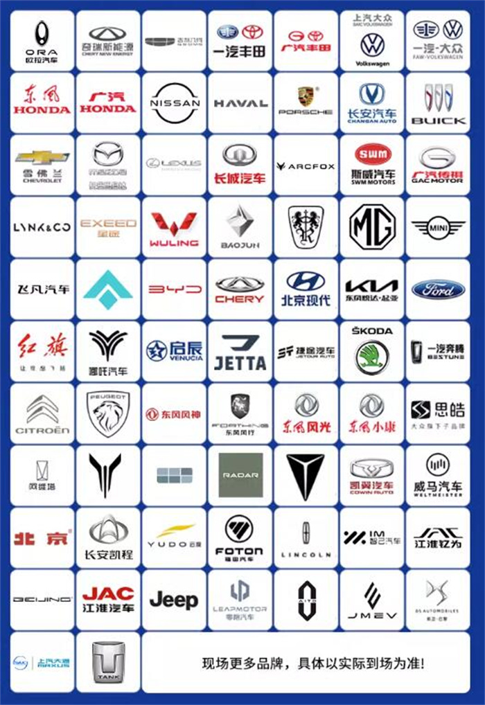 2023湛江日报社十一车展  第2张