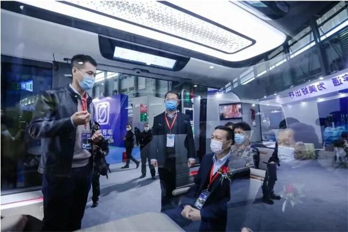 2023上海国际客车展  第3张