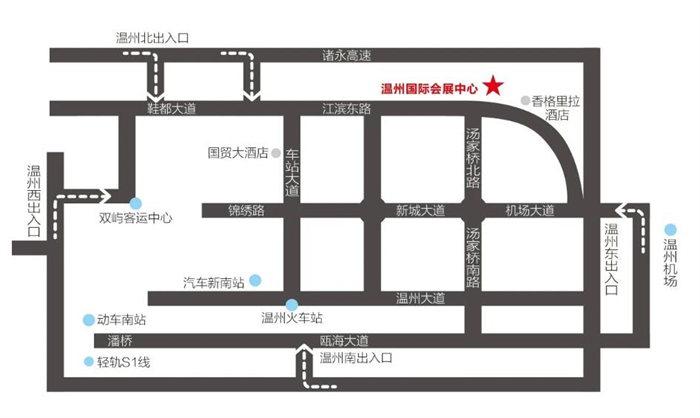 2024温州国际新能源及智能汽车博览会  第3张