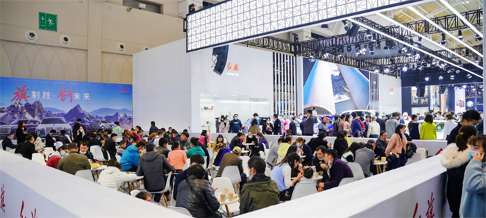 昆明车展时间及地点：11月2日-11月6日(滇池国际会展中心)  第2张