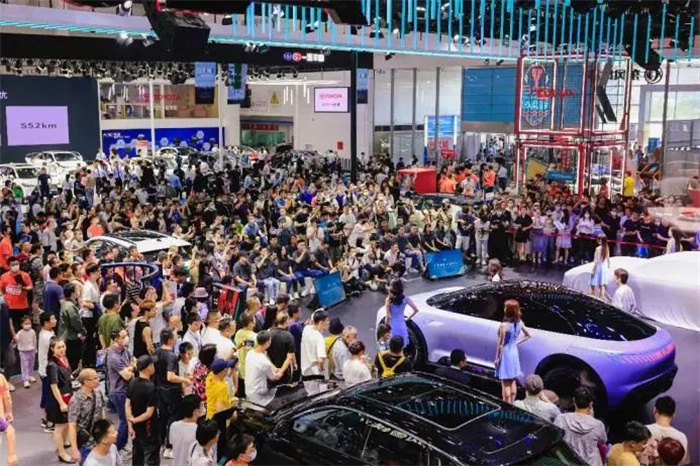 2023郑州国际车展即将启幕！逛展指南你一定要看  第1张