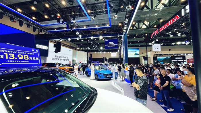 2023泉州秋季成功汽车展览会  第2张