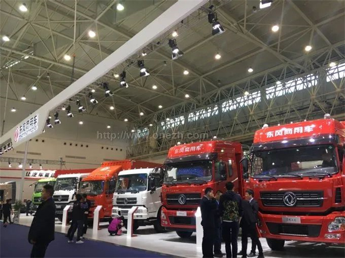 2023中国国际商用车展将于11月8日-11日在武汉举办  第1张