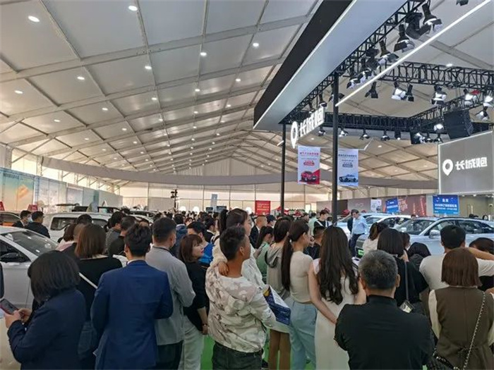 2024年洛阳国际车展排期时间表  第2张