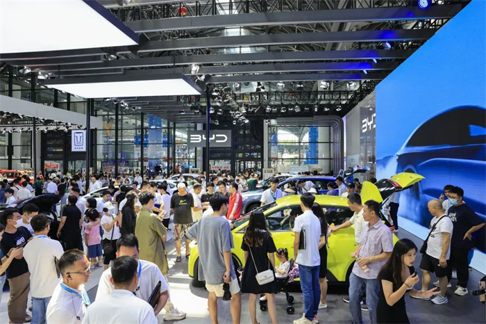 2023东盟国际车展时间：12月14日-18日(南宁国际会展中心)  第3张