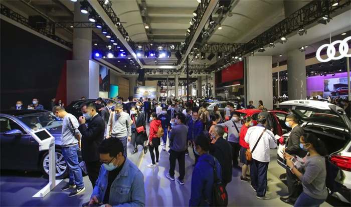 2023东盟国际车展时间地点：12月14日-18日(南宁国际会展中心)  第1张