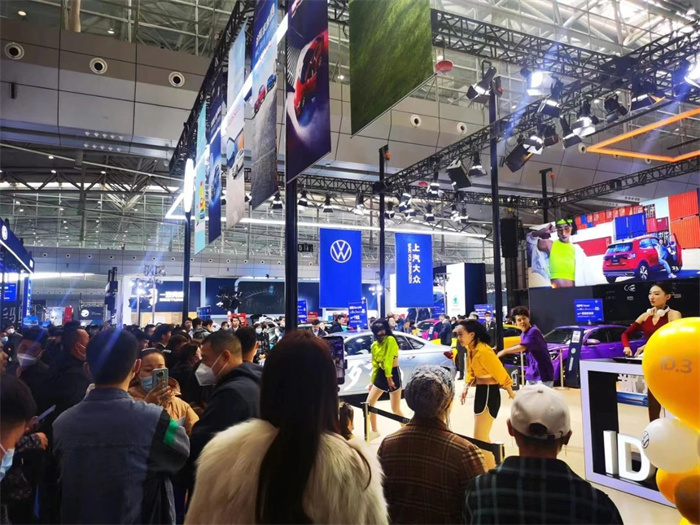 2024新疆315国际车展  第4张