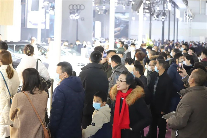 2024烟台春季车展  第2张