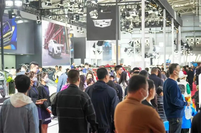 2024烟台春季车展  第3张