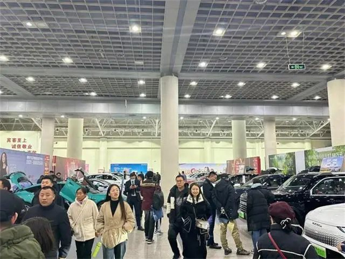 2023济南车展最新时间地点：12月16日-17日(济南舜耕国际会展中心)  第3张