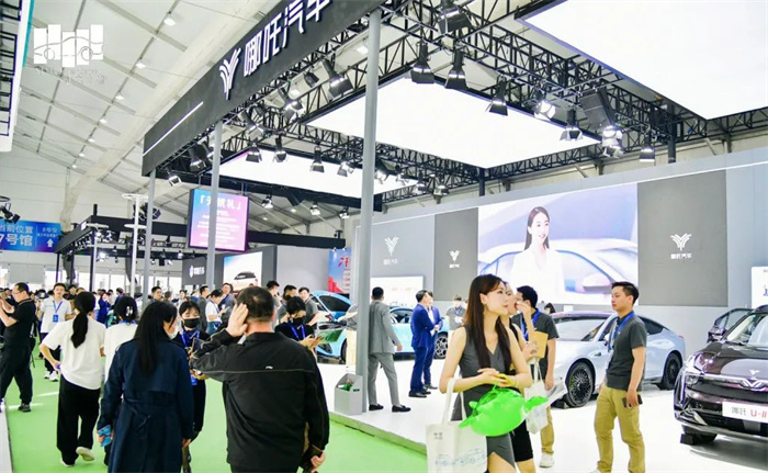 2024温州车展最新时间地点：5月1日-4日(温州国际会展中心)  第1张
