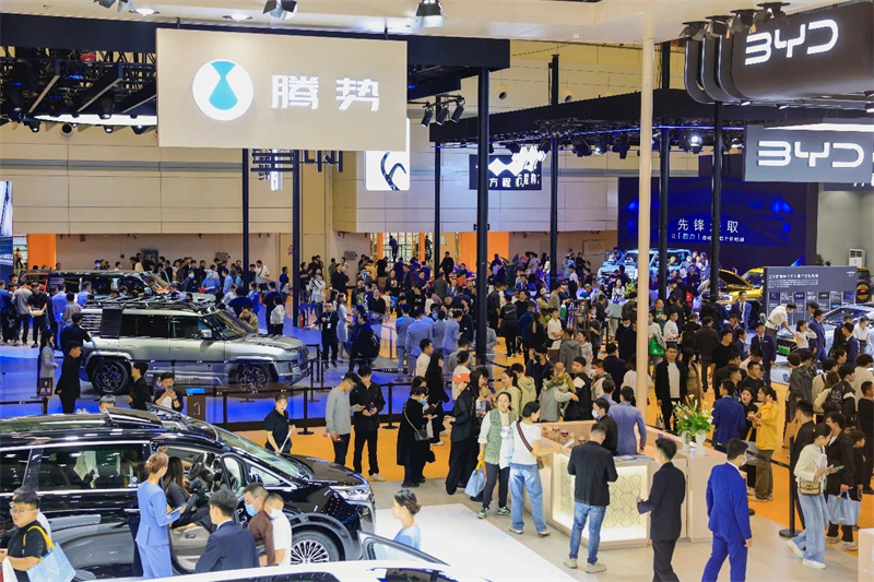 2023襄阳国际车展免费公交来啦~  第1张