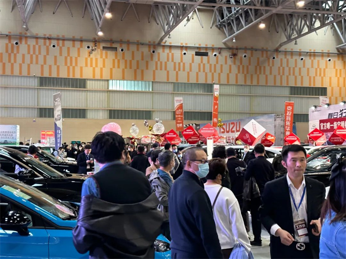 2024克拉玛依国际车展  第2张