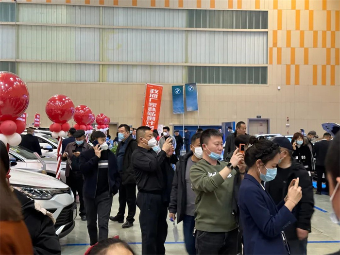 2024克拉玛依国际车展  第3张
