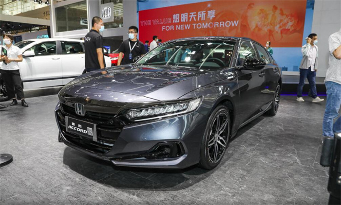 2024款雅阁最新价格14.38-22.68万元  第1张