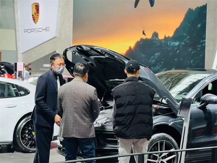 2024四月烟台车展，4月11-15日，烟台国际博览中心  第2张