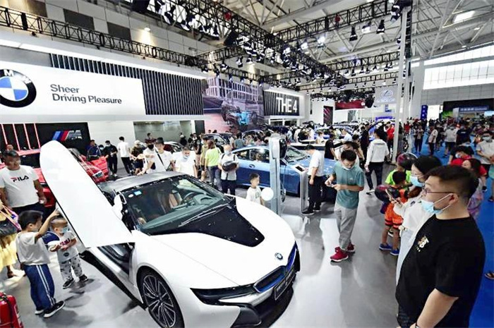 2024济宁国际车展  第4张