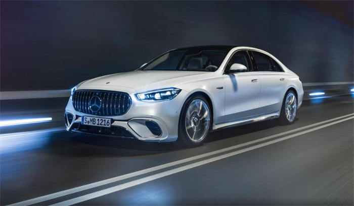 奔驰S级AMG PHEV价格最新报价：263.80-285.30万元（插电式混动汽车）  第4张