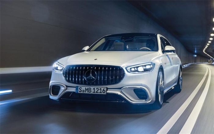 奔驰S级AMG PHEV价格最新报价：263.80-285.30万元（插电式混动汽车）  第5张