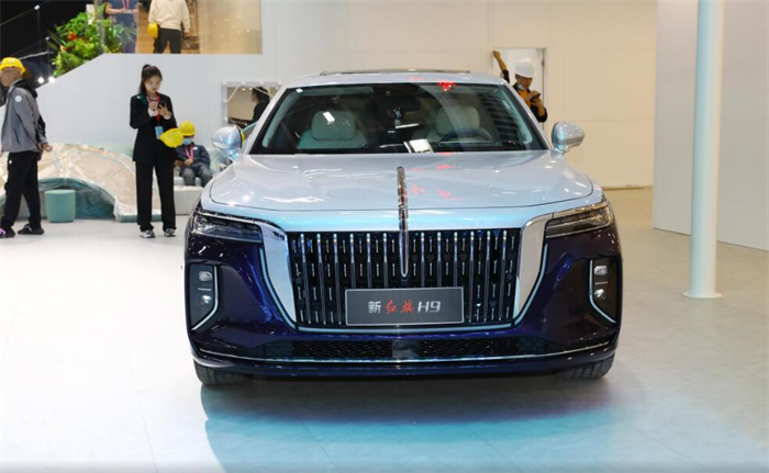 2024红旗H9价格最新价格表，25.98-81.00万元（4月25日发布）  第2张