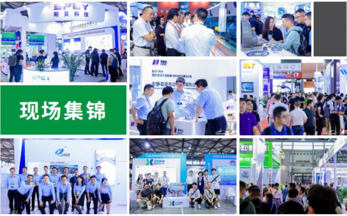 第十二届上海国际新能源汽车技术与生态链博览会  第3张