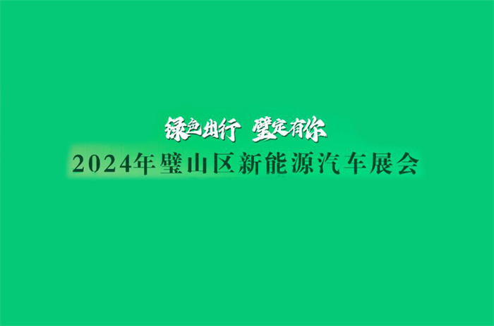 2024璧山区新能源汽车车展  第1张