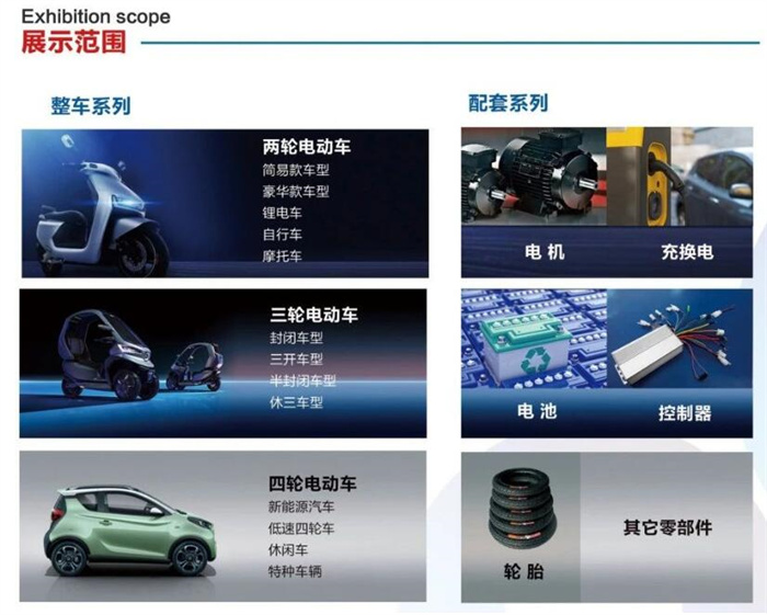 2024郑州电动车展逛展时间+范围+品牌  第1张
