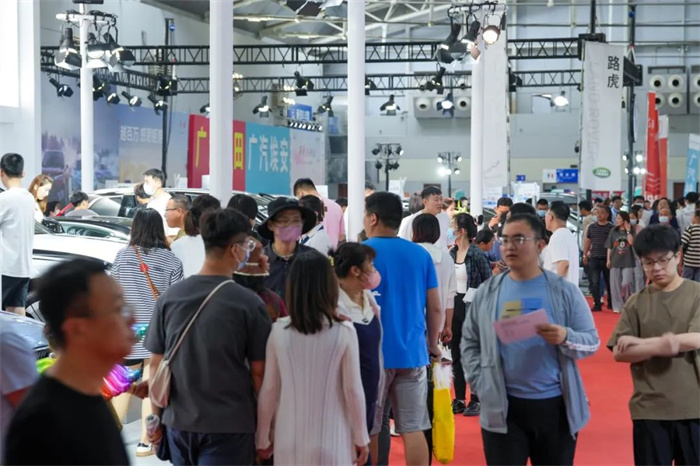 2024烟台车展买车便宜吗？  第2张