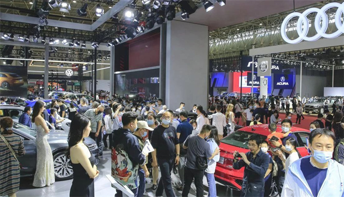 2024夏季天津梅江车展  第3张