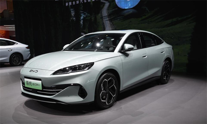2024款海豹06 DM-i最新报价9.98-13.98元，最低落地10.47万元起  第5张