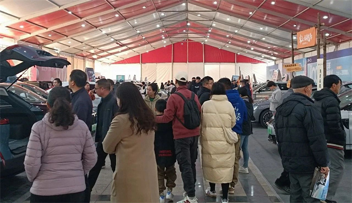 2024第66届洛阳夏季车展  第2张