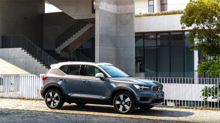 2024款沃尔沃XC40最新报价21.10-35.48万  第5张