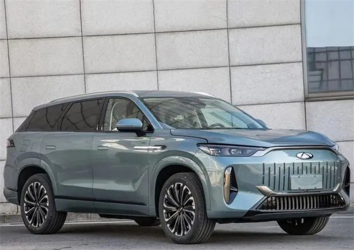2024沈阳车展新车推荐  第8张