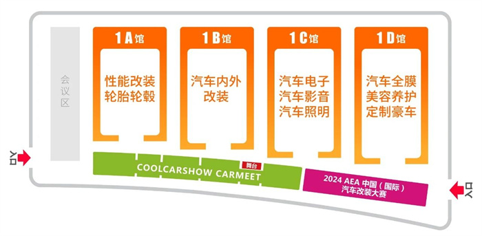 2024杭州国际智慧出行、汽车改装及汽车服务业展览会  第2张